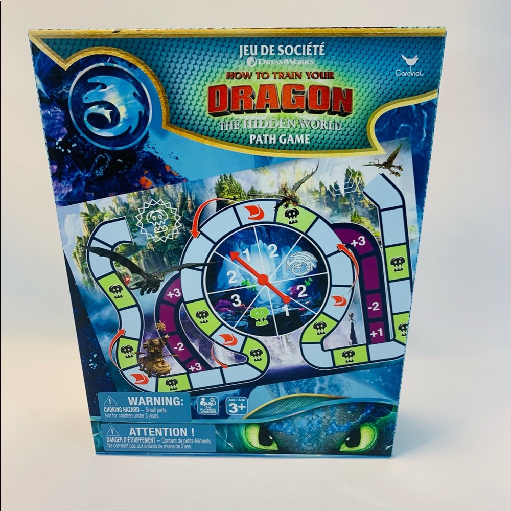 Brand New ‘How to Train Your Dragon’ Game